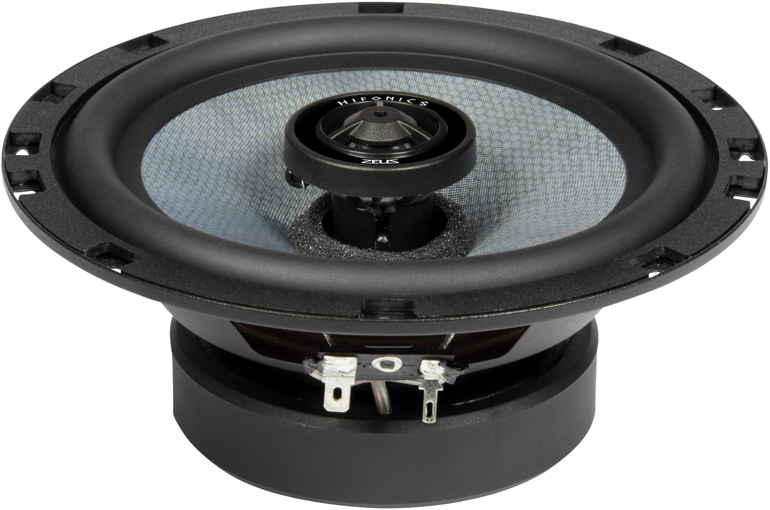 Hifonics ZS-62 2-Wege Einbau-Lautsprecher 200 W Inhalt: 1 St.