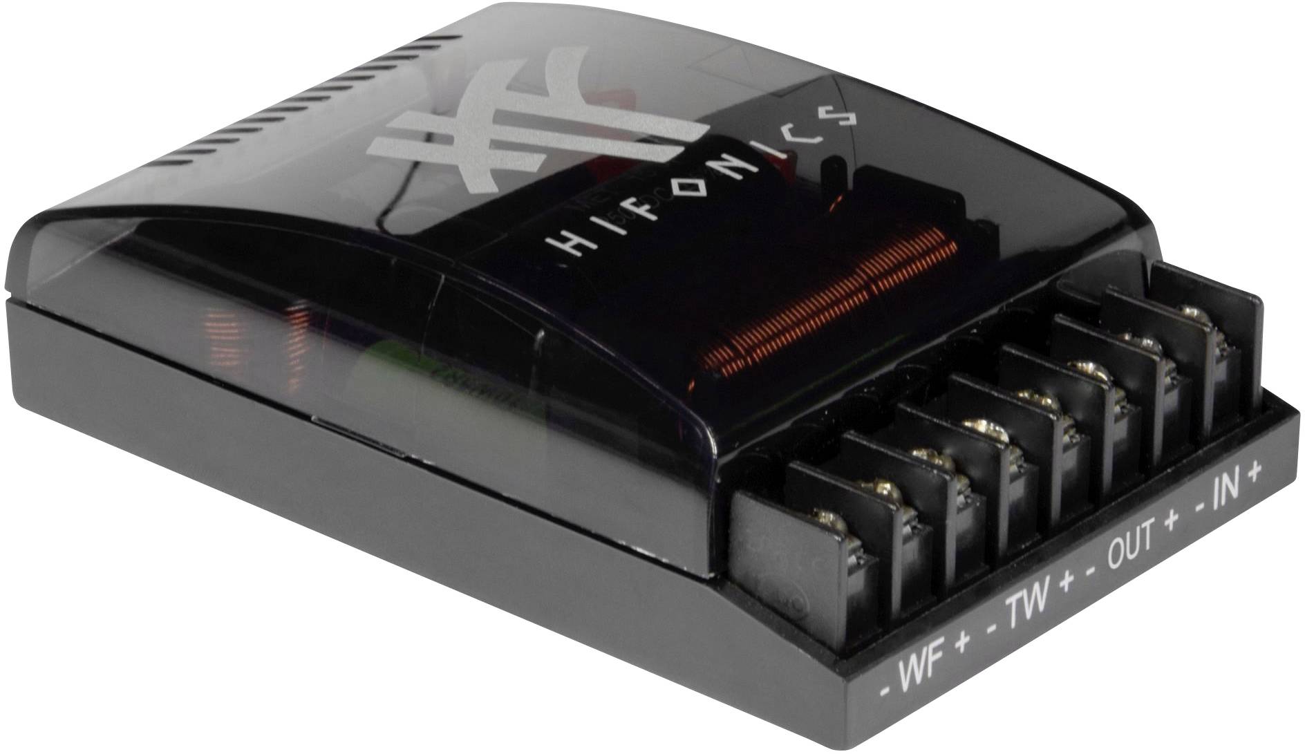Hifonics ZXO-2 2-Wege Frequenzweiche