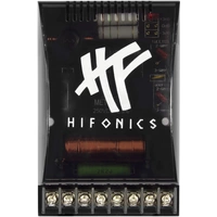 Hifonics ZXO-2 2-Wege Frequenzweiche Hifonics ZXO-2 2-Wege Frequenzweiche