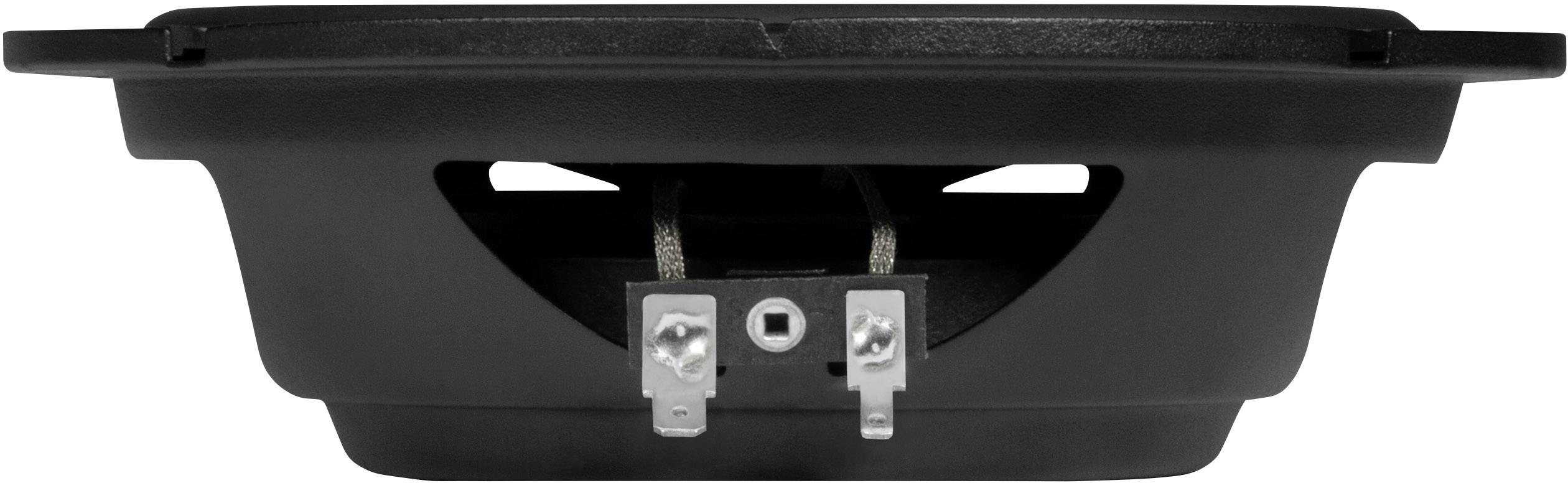 Hifonics BRX-6.2C 2-Wege Einbau-Lautsprecher 200W Inhalt: 1St.