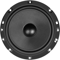 Hifonics BRX-6.2C 2-Wege Einbau-Lautsprecher 200 W Inhalt: 1 St. Hifonics BRX-6.2C 2-Wege Einbau-Lautsprecher 200 W Inhalt: 1 St.