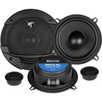 Hifonics BRX-5.2C 2-Wege Einbau-Lautsprecher 180 W Inhalt: 1 St. Hifonics BRX-5.2C 2-Wege Einbau-Lautsprecher 180 W Inhalt: 1 St.