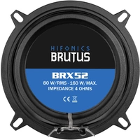 Hifonics BRX-52 2-Wege Einbau-Lautsprecher 160 W Inhalt: 1 St. Hifonics BRX-52 2-Wege Einbau-Lautsprecher 160 W Inhalt: 1 St.