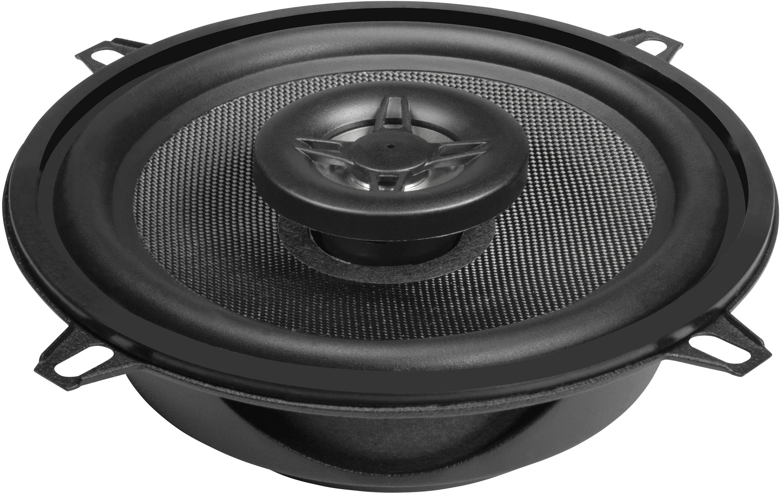 Hifonics BRX-52 2-Wege Einbau-Lautsprecher 160 W Inhalt: 1 St.