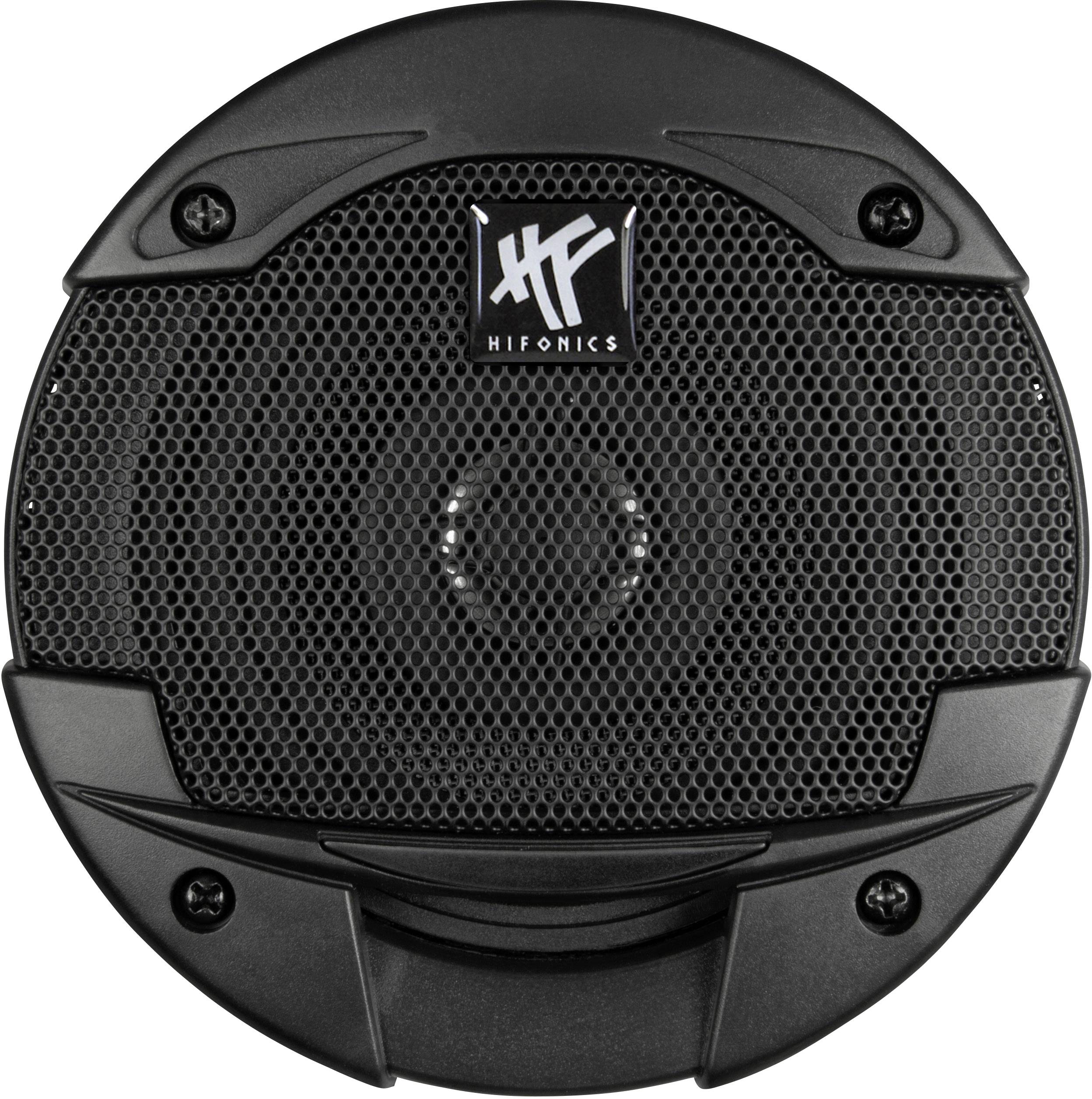Hifonics BRX-42 2-Wege Einbau-Lautsprecher 120 W Inhalt: 1 St.