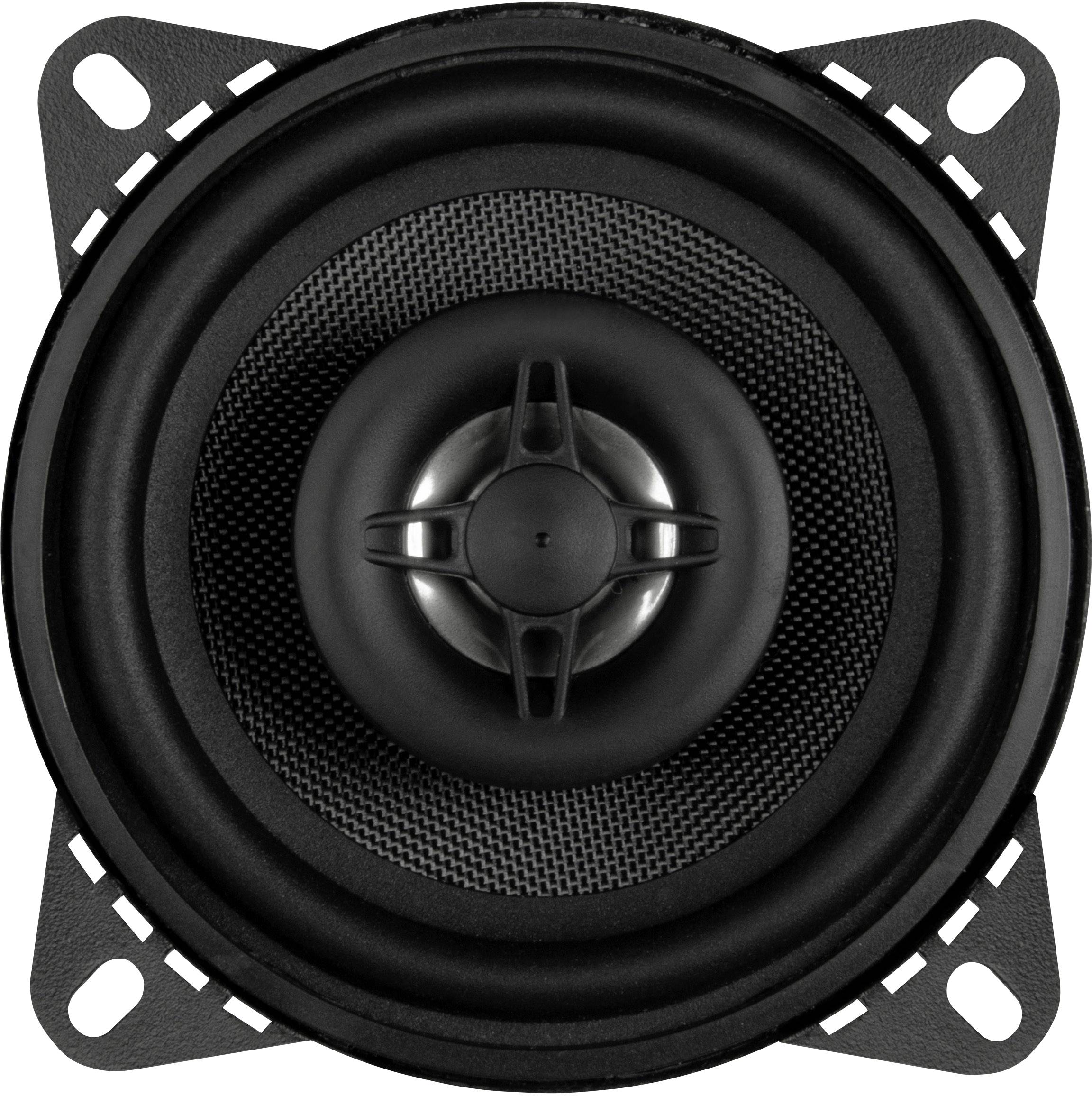 Hifonics BRX-42 2-Wege Einbau-Lautsprecher 120 W Inhalt: 1 St.