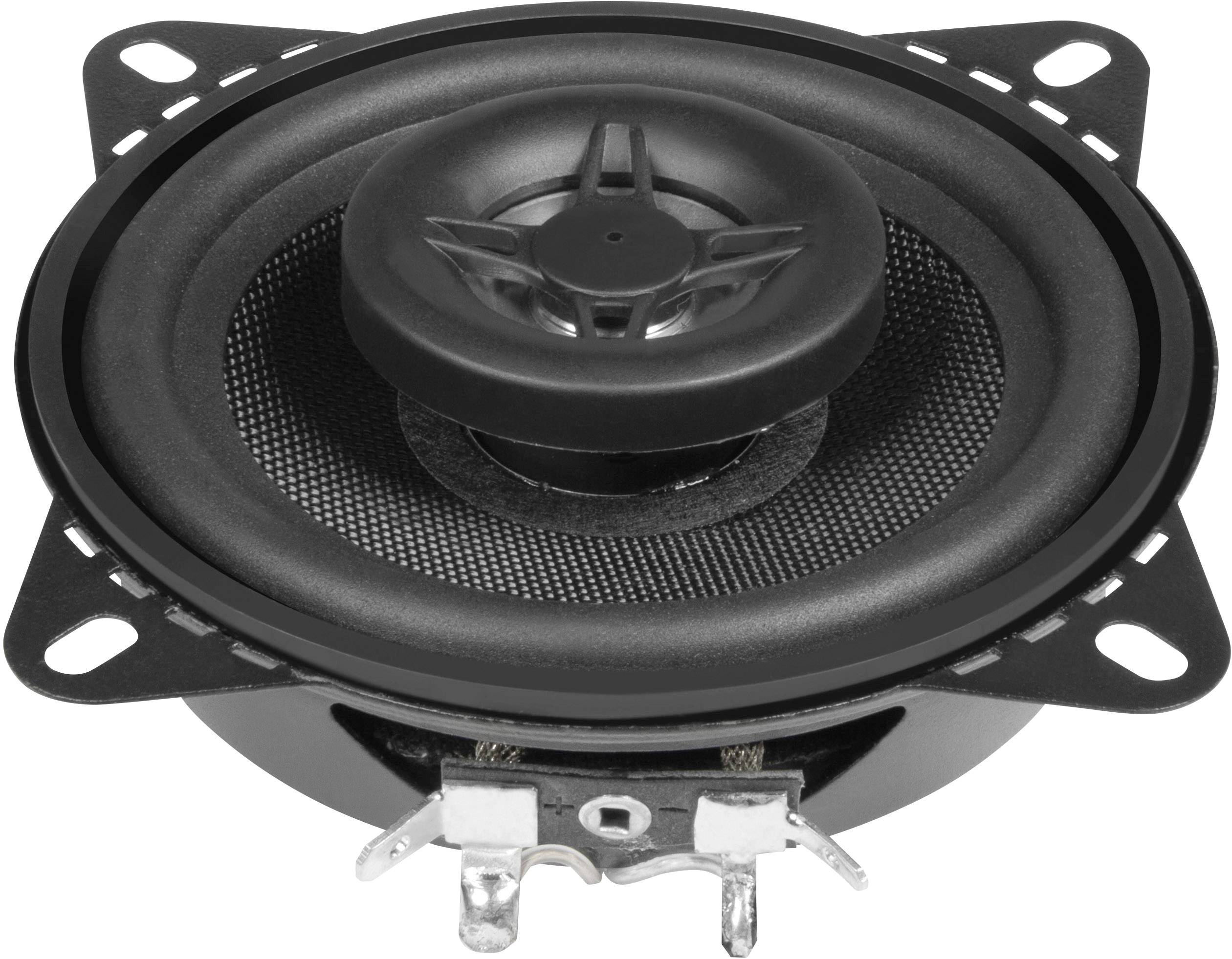 Hifonics BRX-42 2-Wege Einbau-Lautsprecher 120 W Inhalt: 1 St.