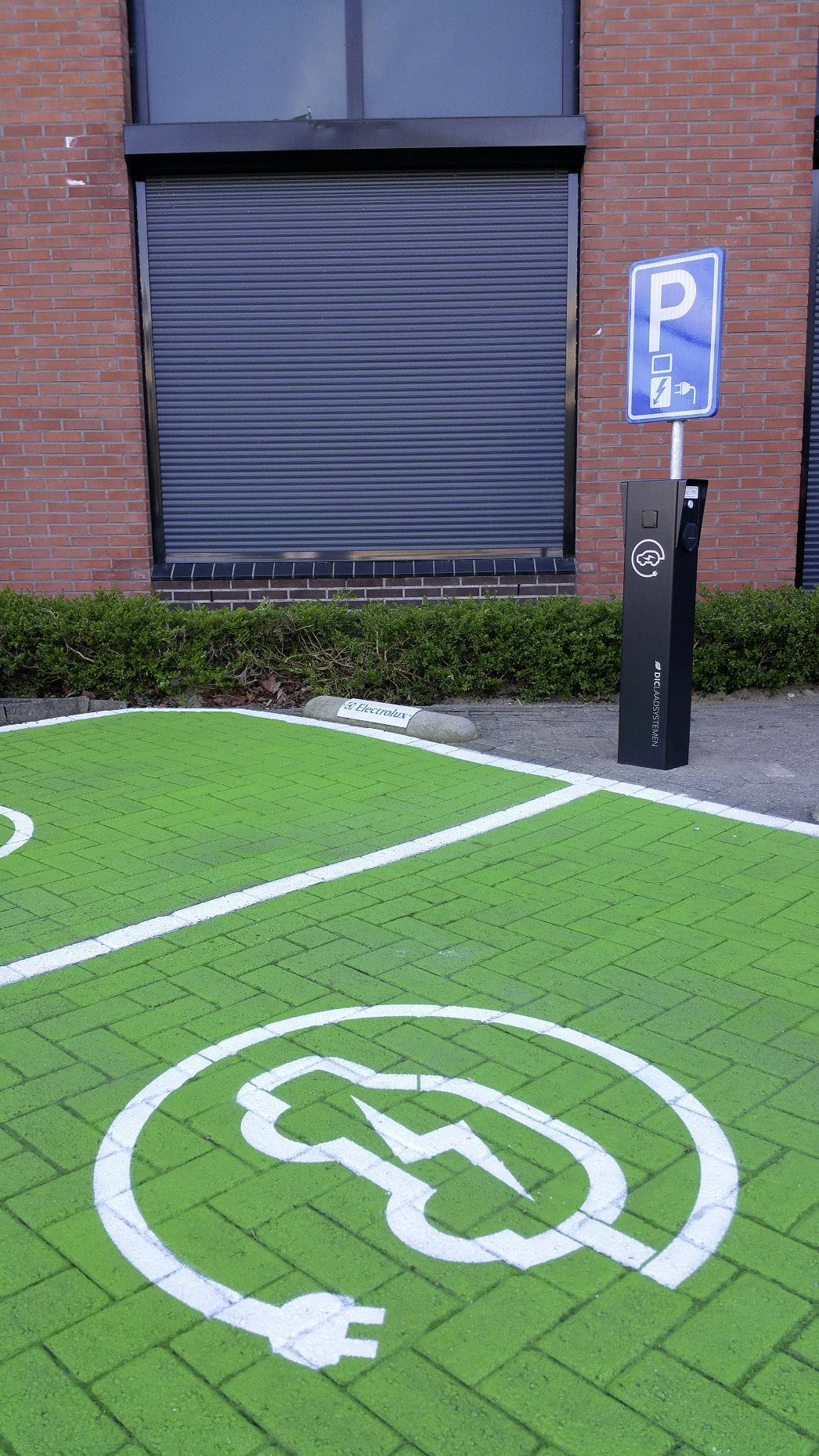 DIC Laadsystemen eMobility Ladestation 32A