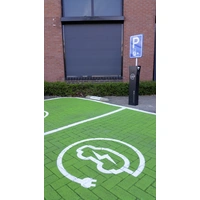 DIC Laadsystemen eMobility Ladestation 32A DIC Laadsystemen eMobility Ladestation 32A