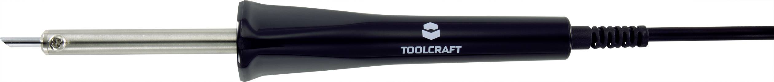 TOOLCRAFT LS-30E Lötkolben 230 V/AC 30W Meißelform