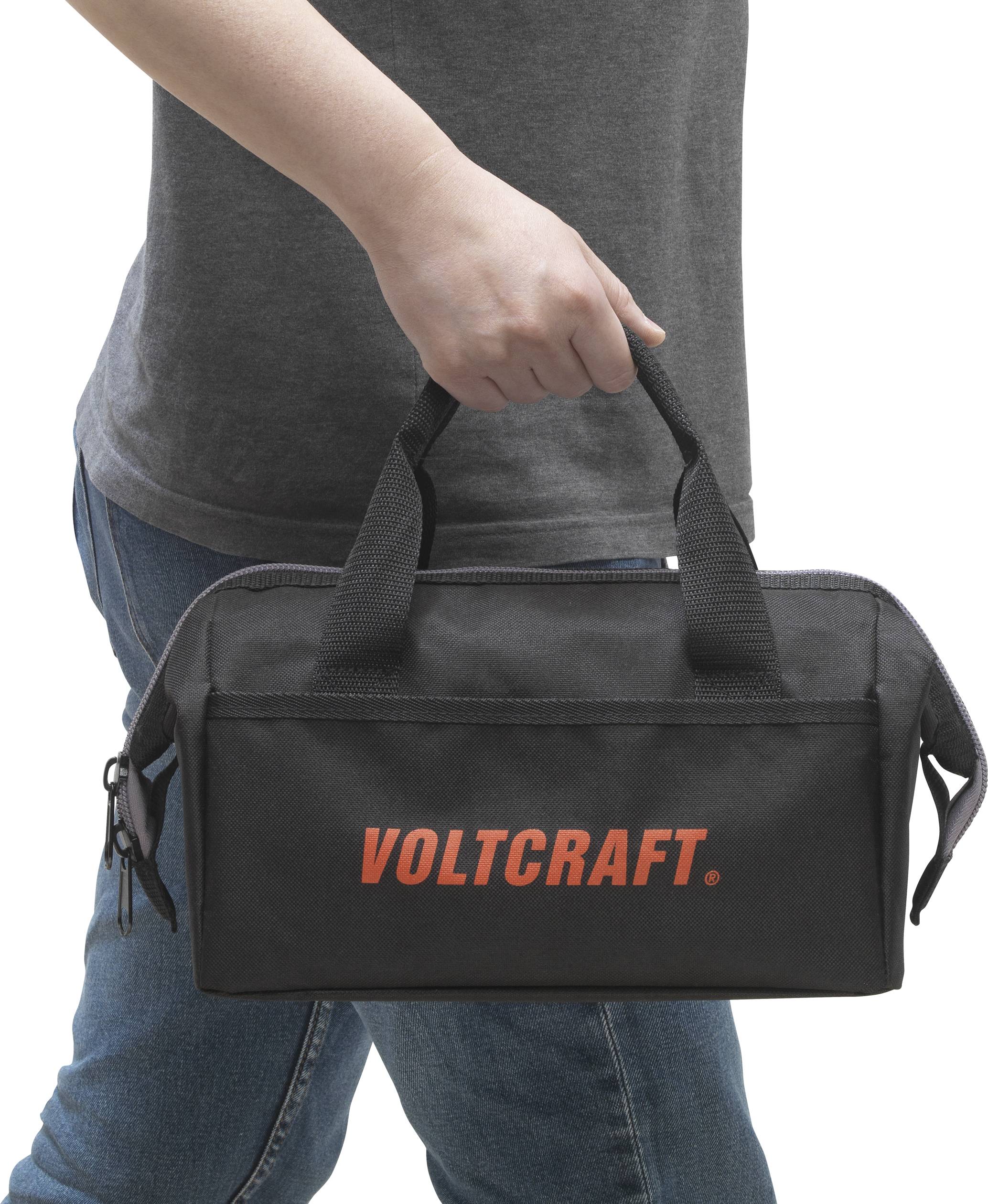 VOLTCRAFT VC-11015350 VC-6000 Messgerätetasche