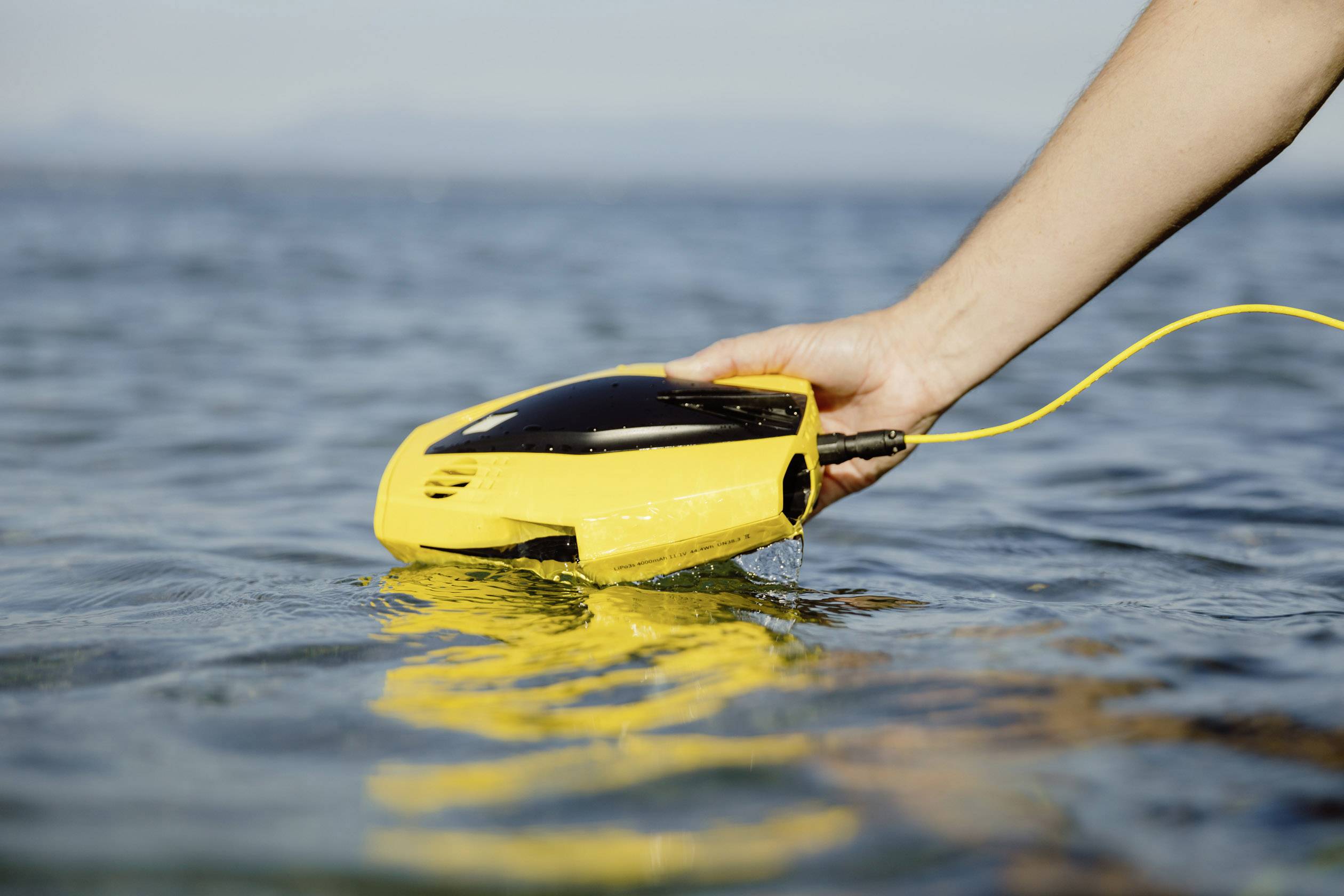 Chasing Innovation Dory Unterwasser-Drohne RtR 15 m