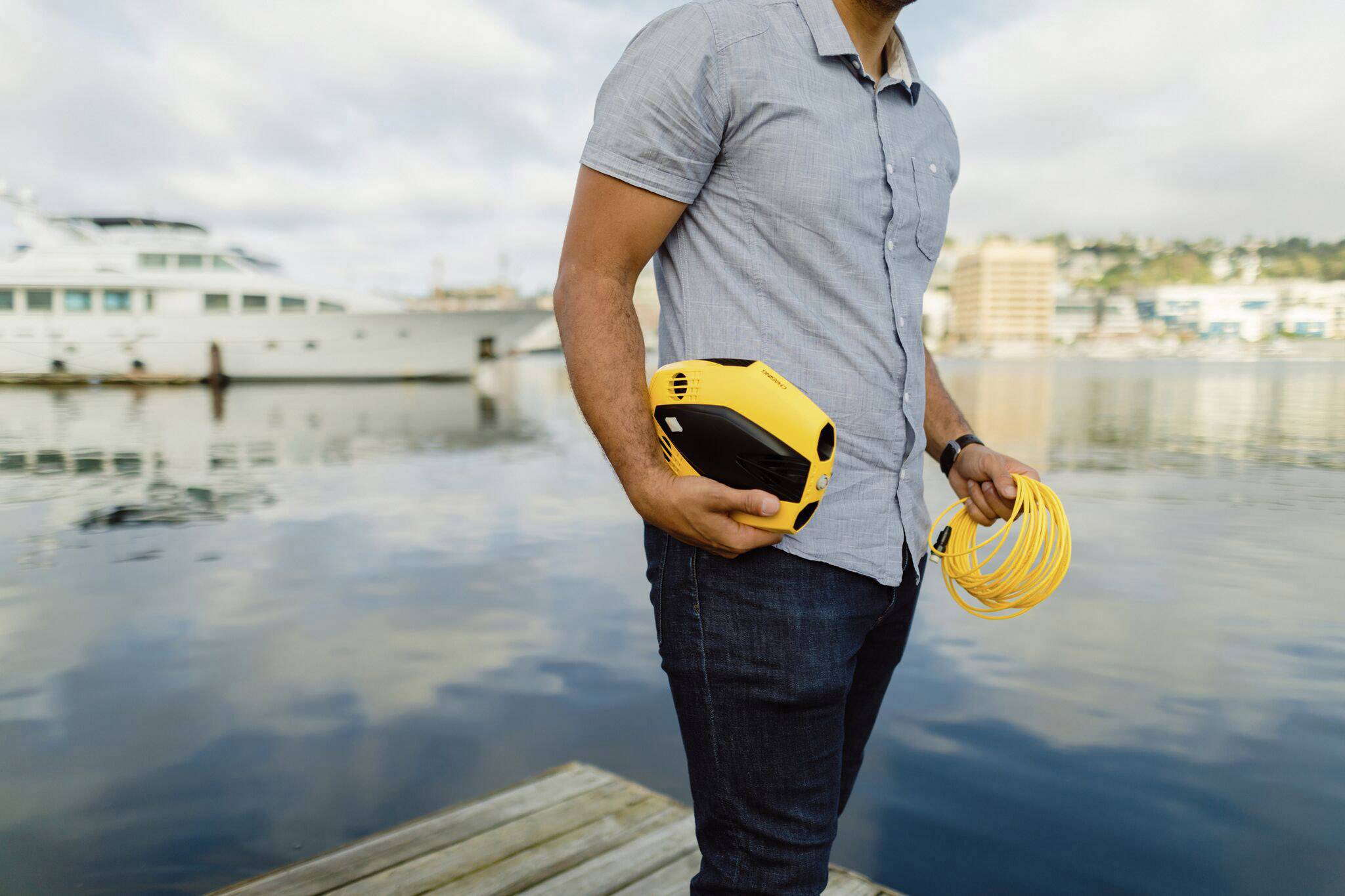 Chasing Innovation Dory Unterwasser-Drohne RtR 15 m