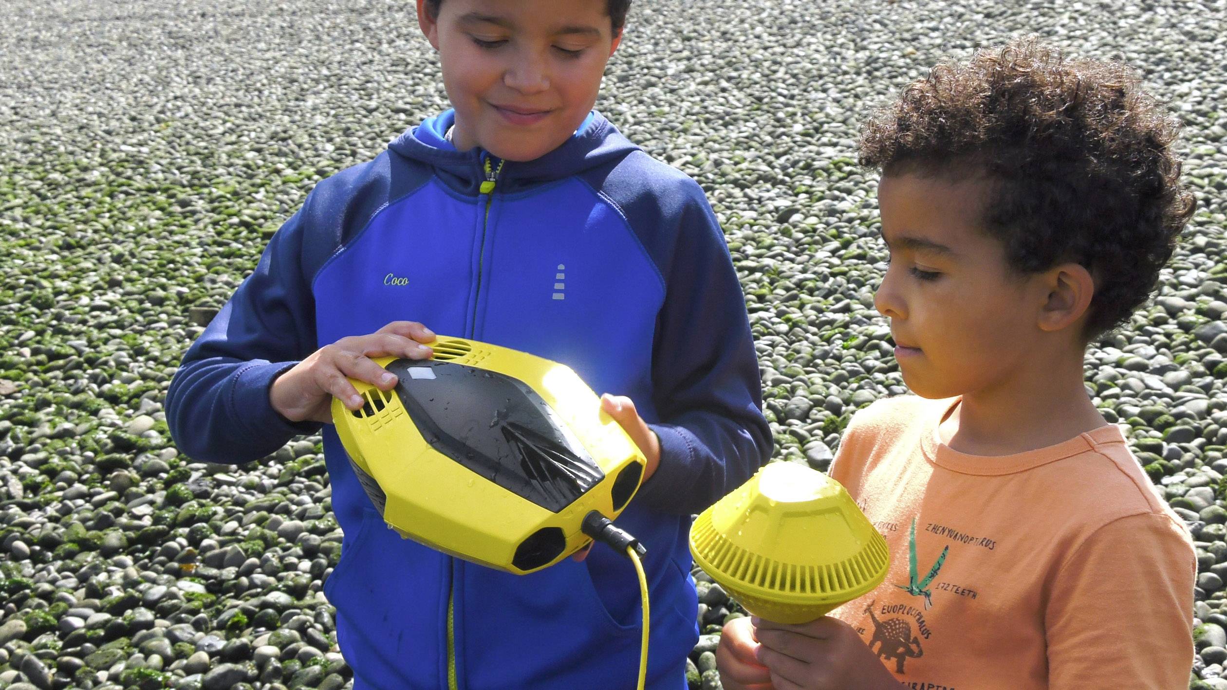 Chasing Innovation Dory Unterwasser-Drohne 247mm