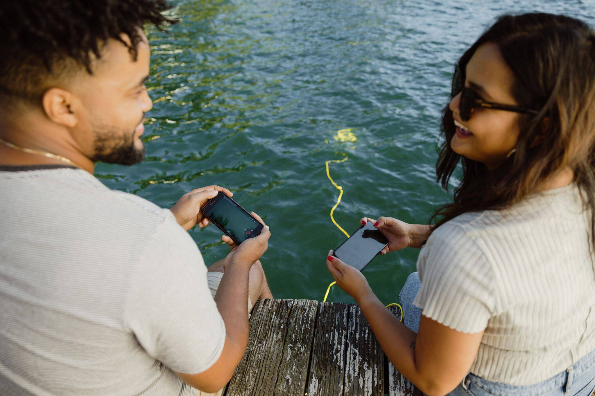 Chasing Innovation Dory Unterwasser-Drohne 247mm