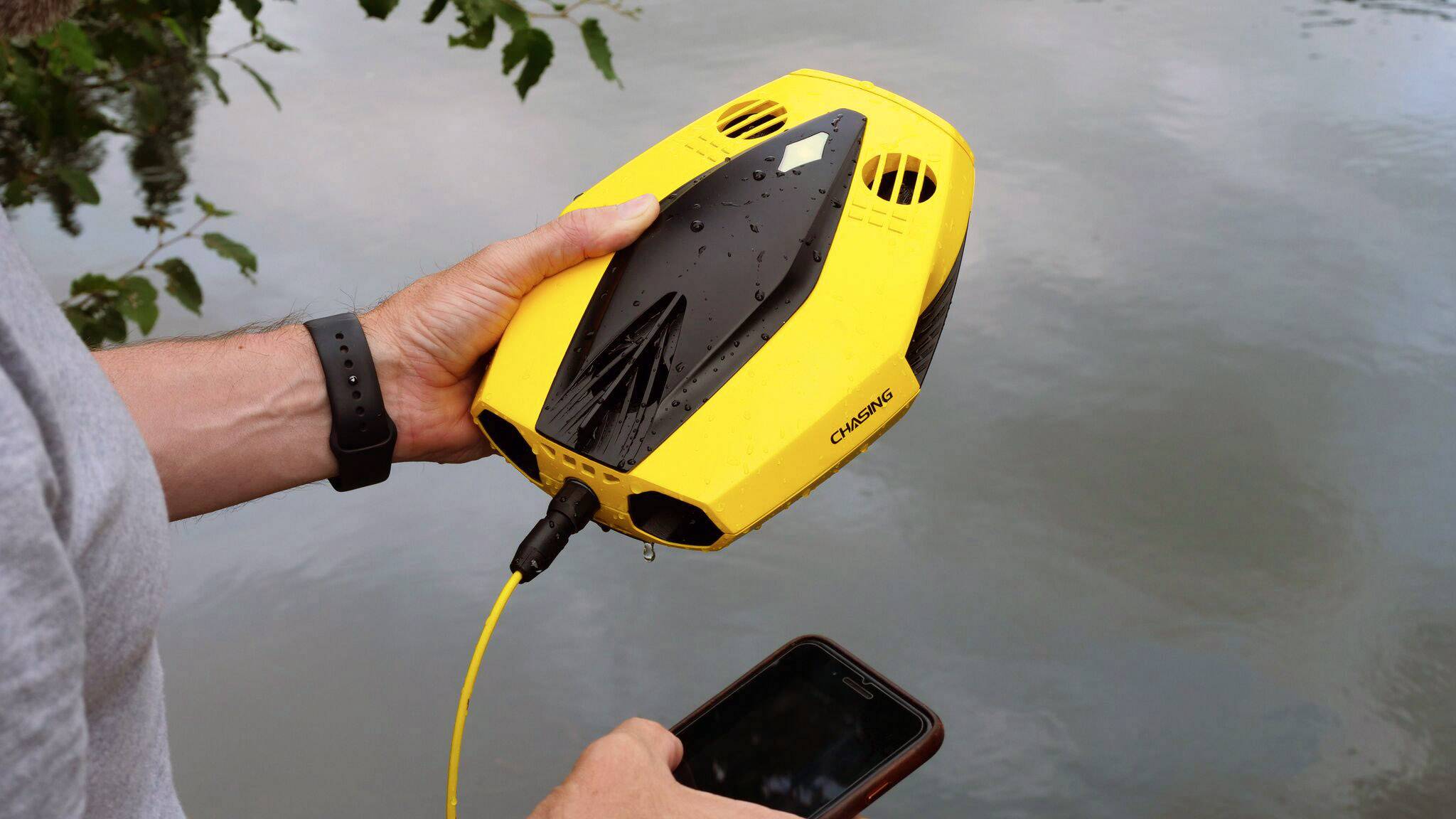 Chasing Innovation Dory Unterwasser-Drohne 247mm