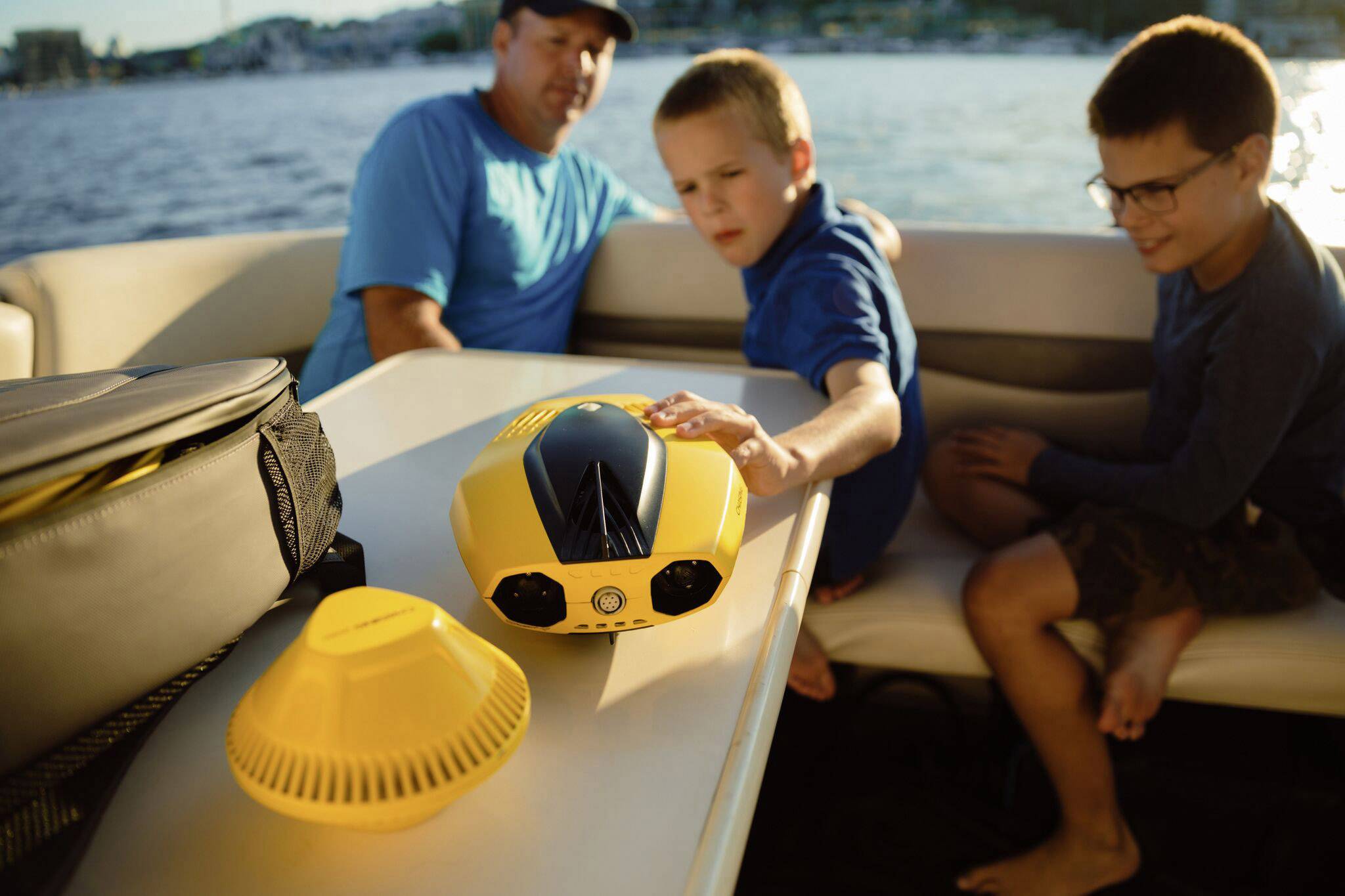 Chasing Innovation Dory Unterwasser-Drohne 247mm