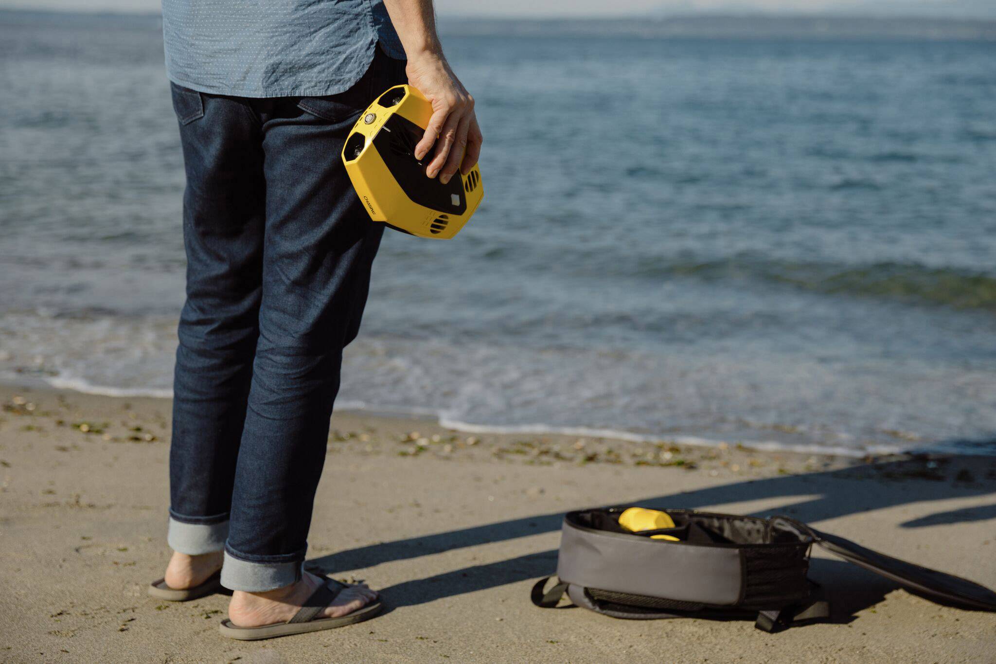 Chasing Innovation Dory Unterwasser-Drohne 247mm