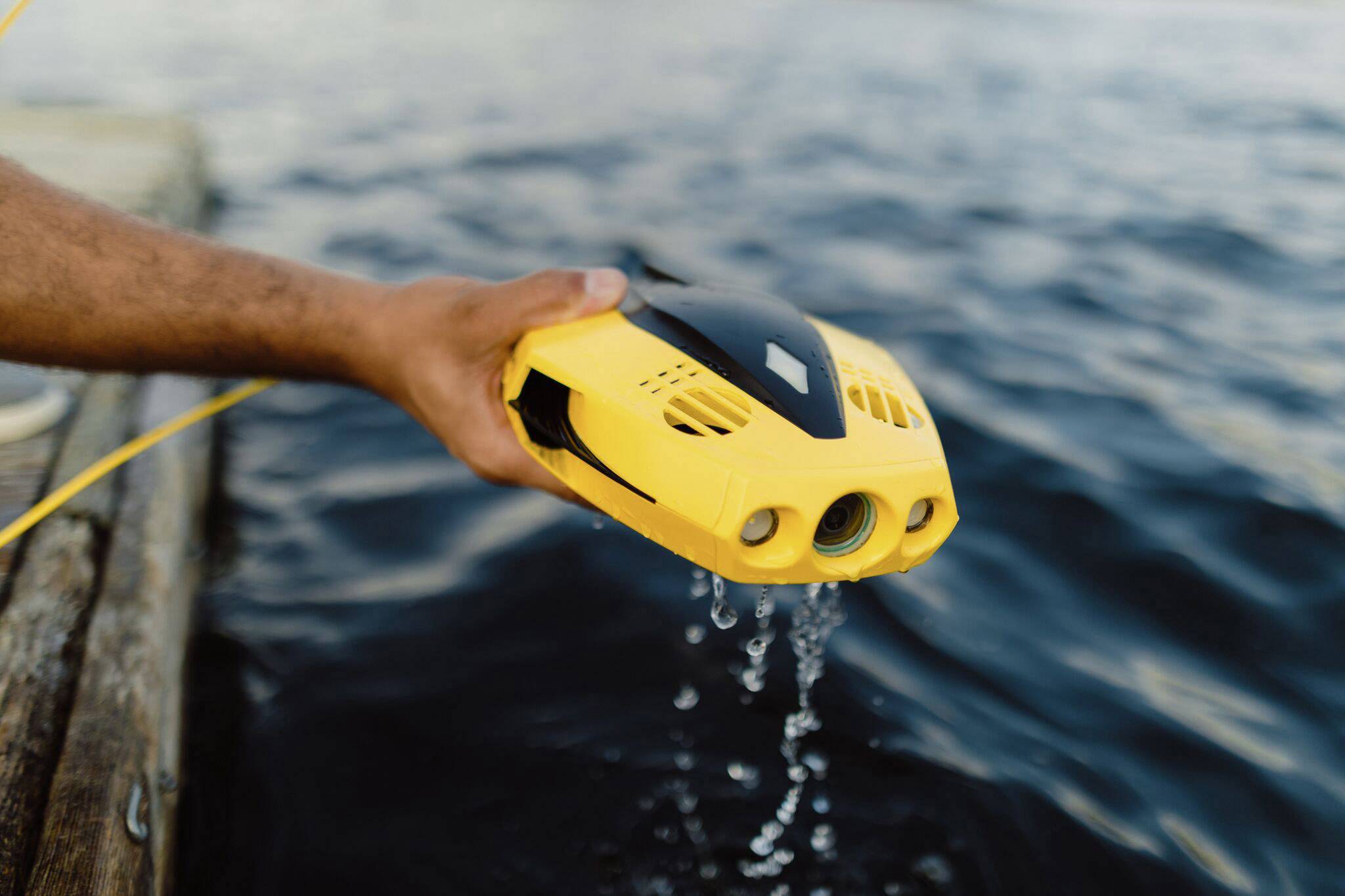 Chasing Innovation Dory Unterwasser-Drohne 247mm