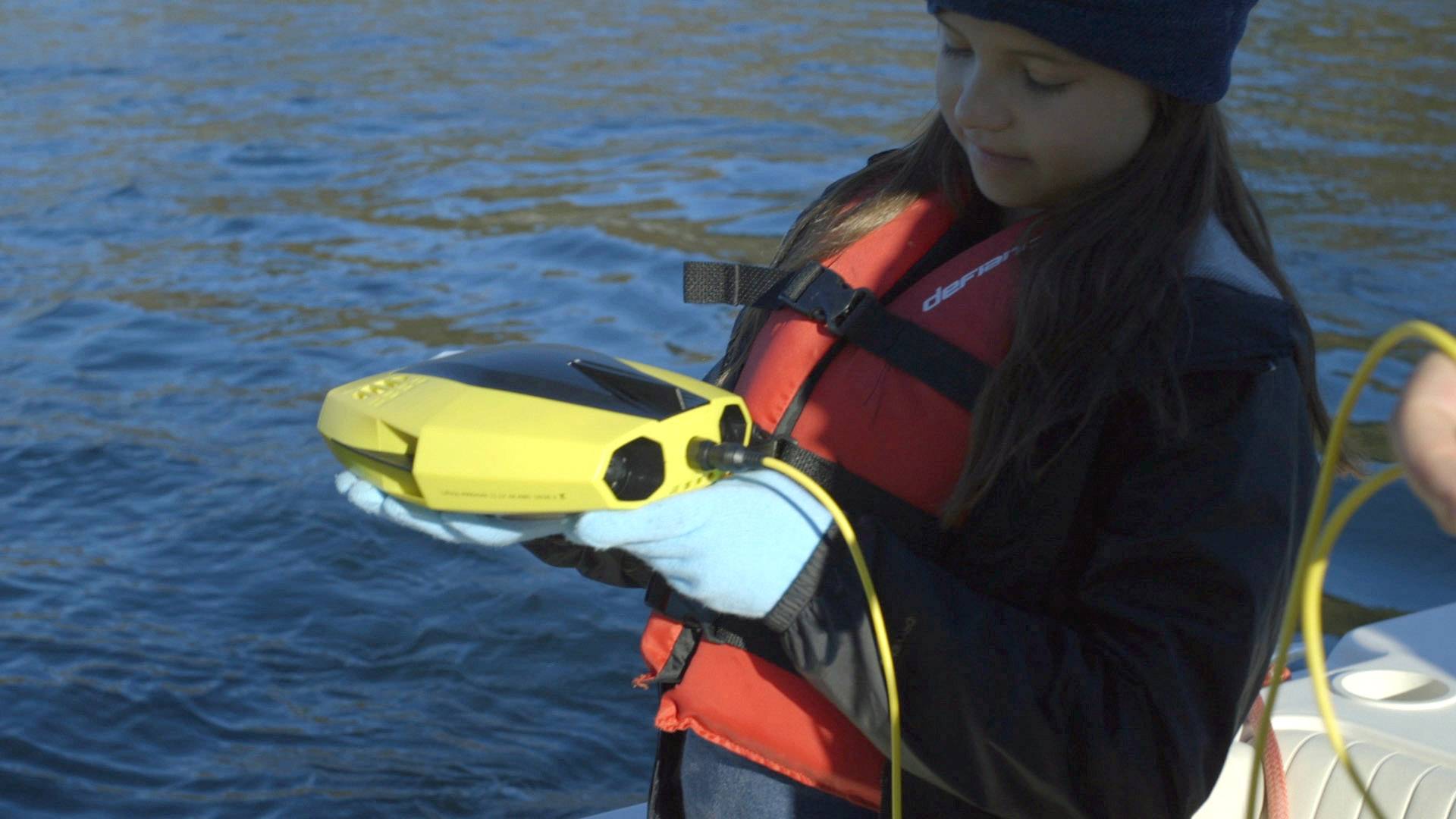 Chasing Innovation Dory Unterwasser-Drohne 247mm