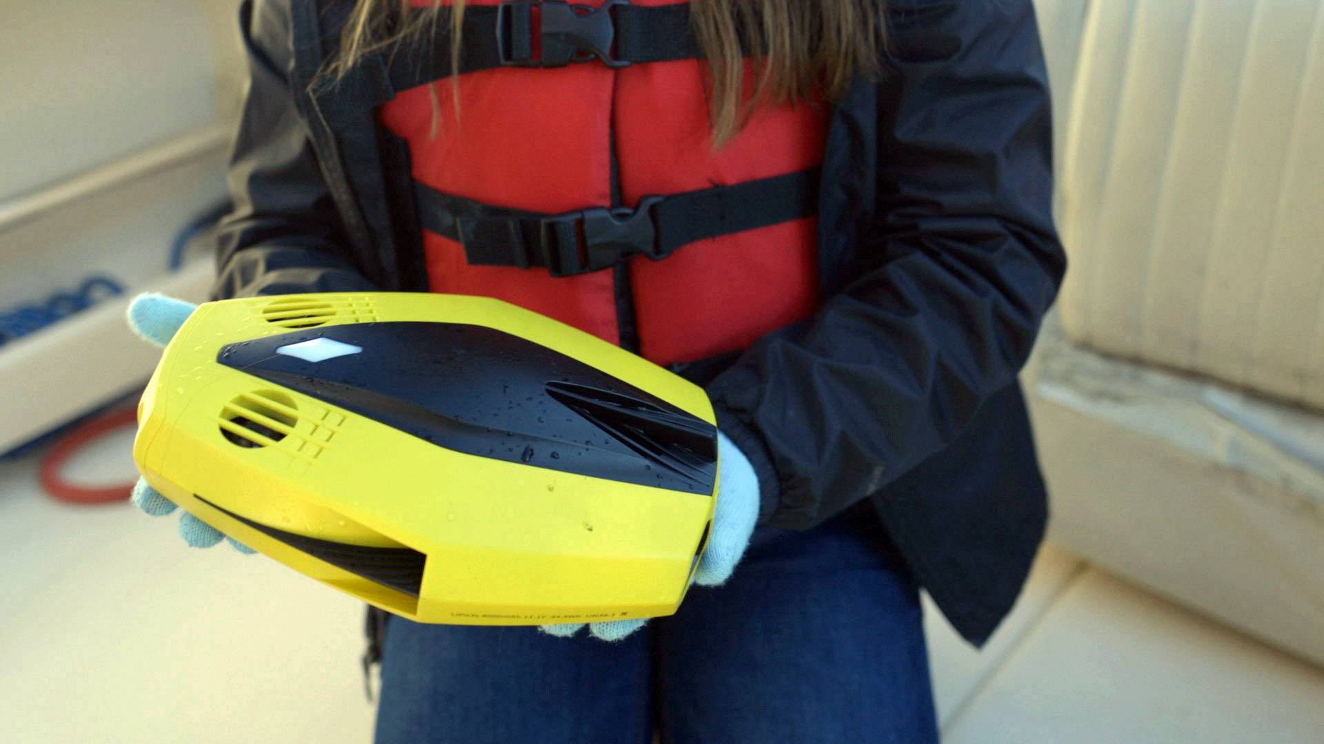 Chasing Innovation Dory Unterwasser-Drohne RtR 15 m