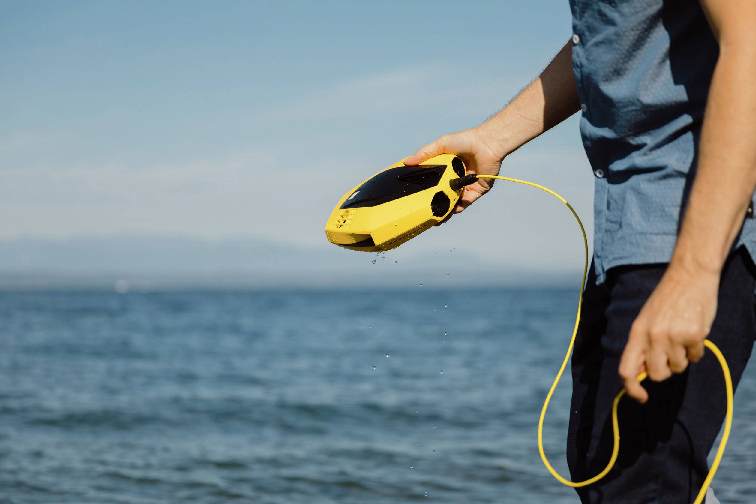 Chasing Innovation Dory Unterwasser-Drohne 247mm