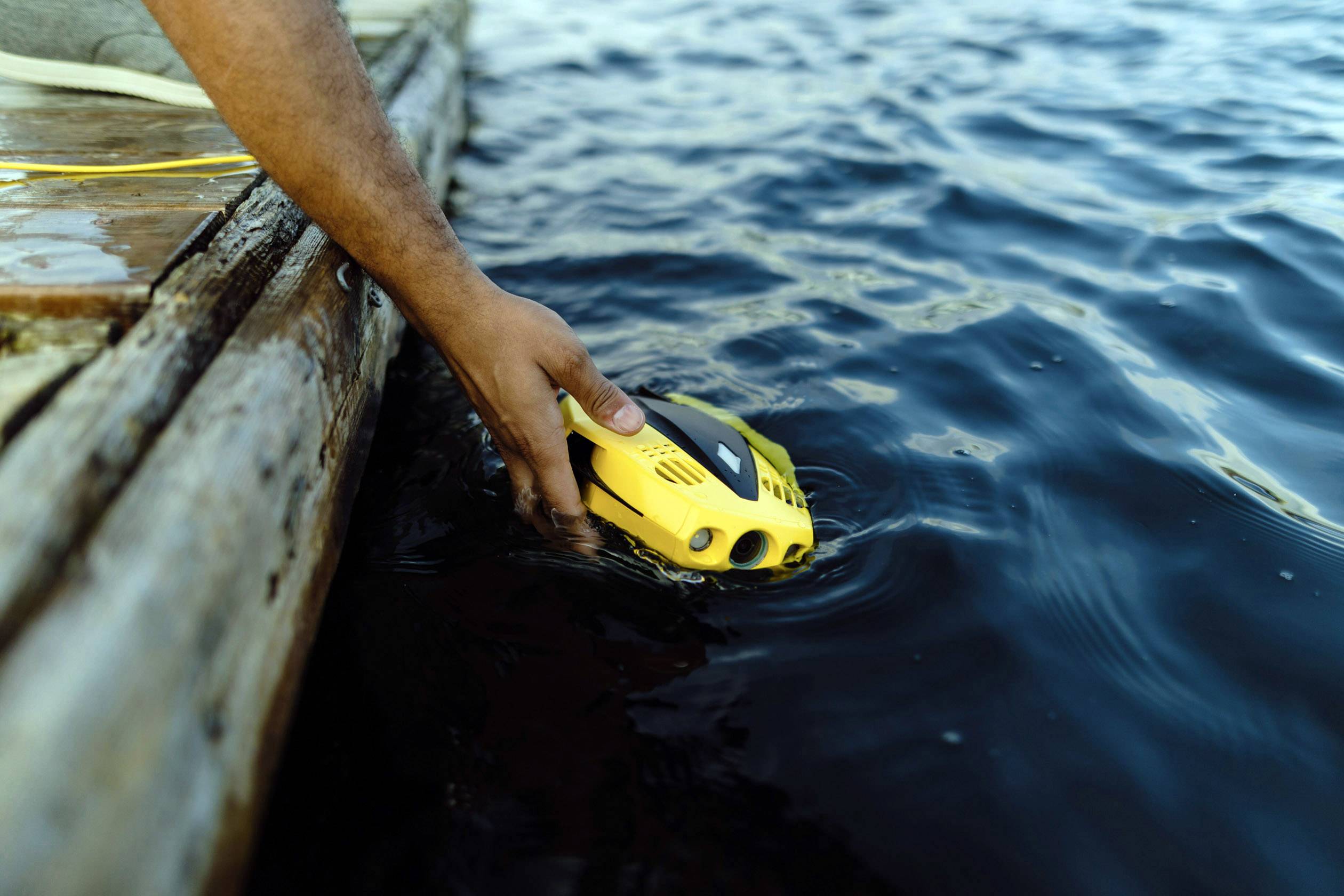 Chasing Innovation Dory Unterwasser-Drohne 247mm