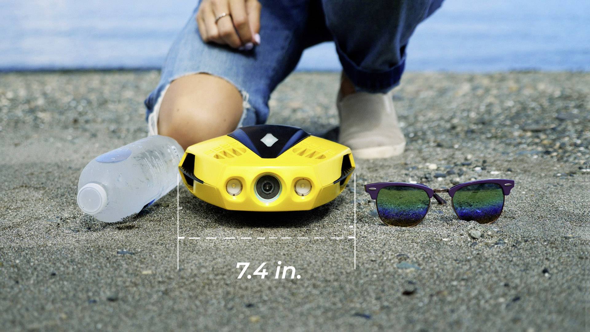 Chasing Innovation Dory Unterwasser-Drohne 247mm