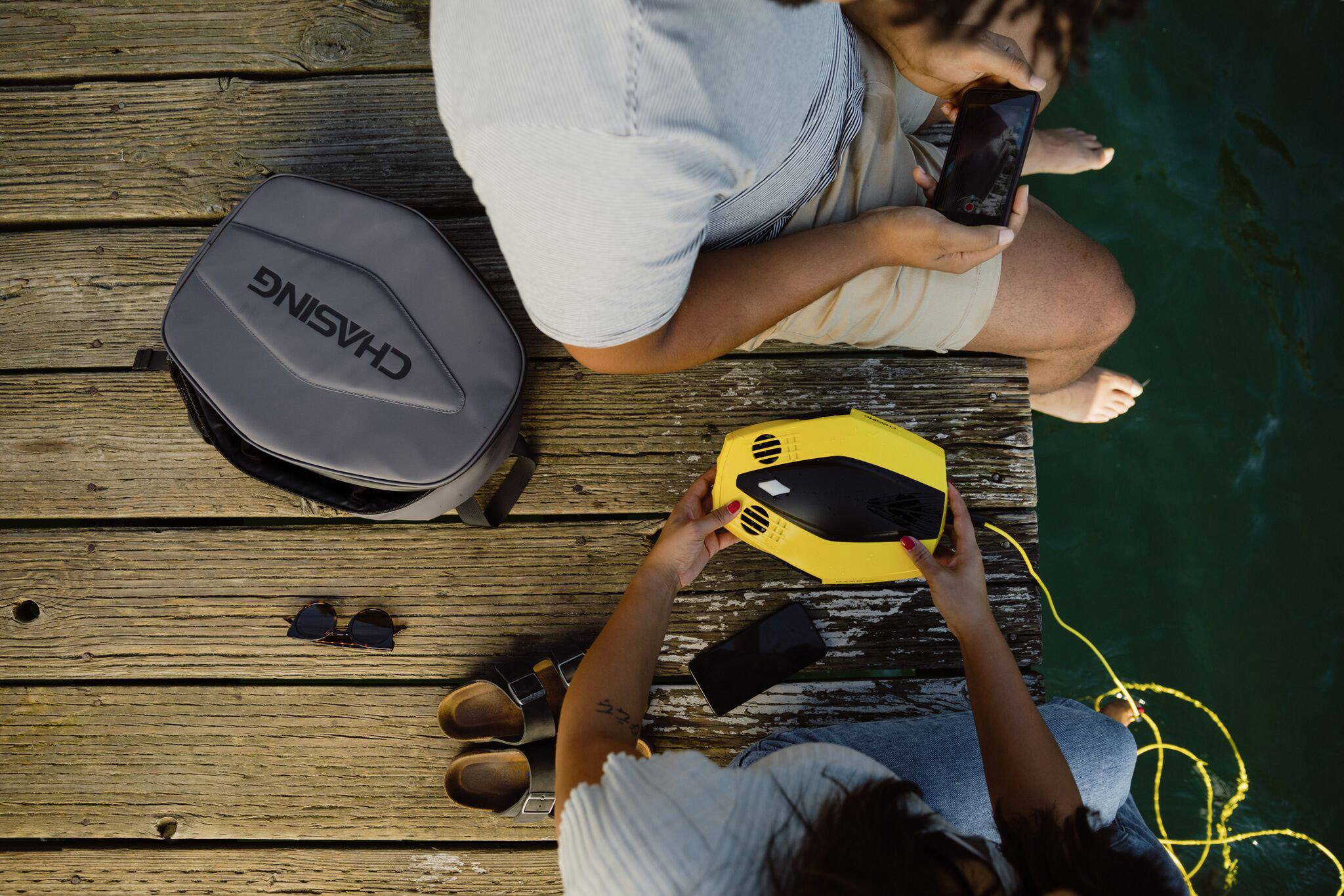 Chasing Innovation Dory Unterwasser-Drohne 247mm