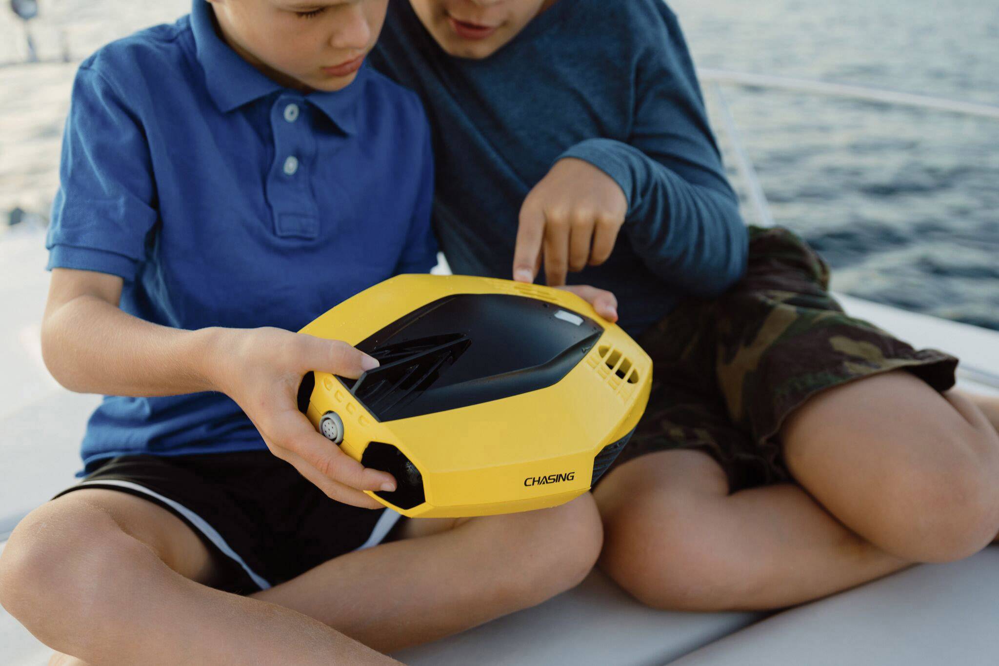 Chasing Innovation Dory Unterwasser-Drohne 247mm