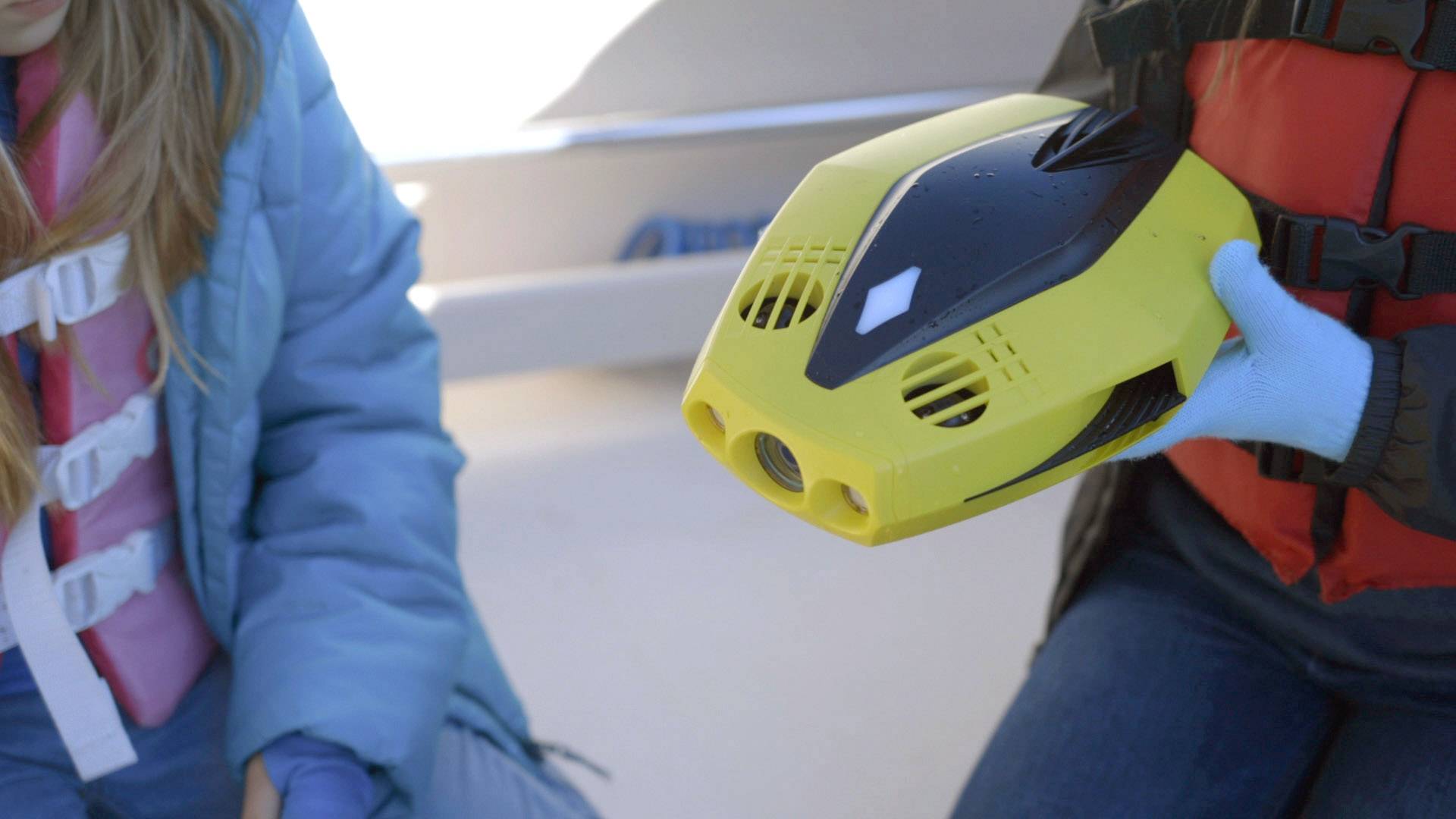 Chasing Innovation Dory Unterwasser-Drohne 247mm