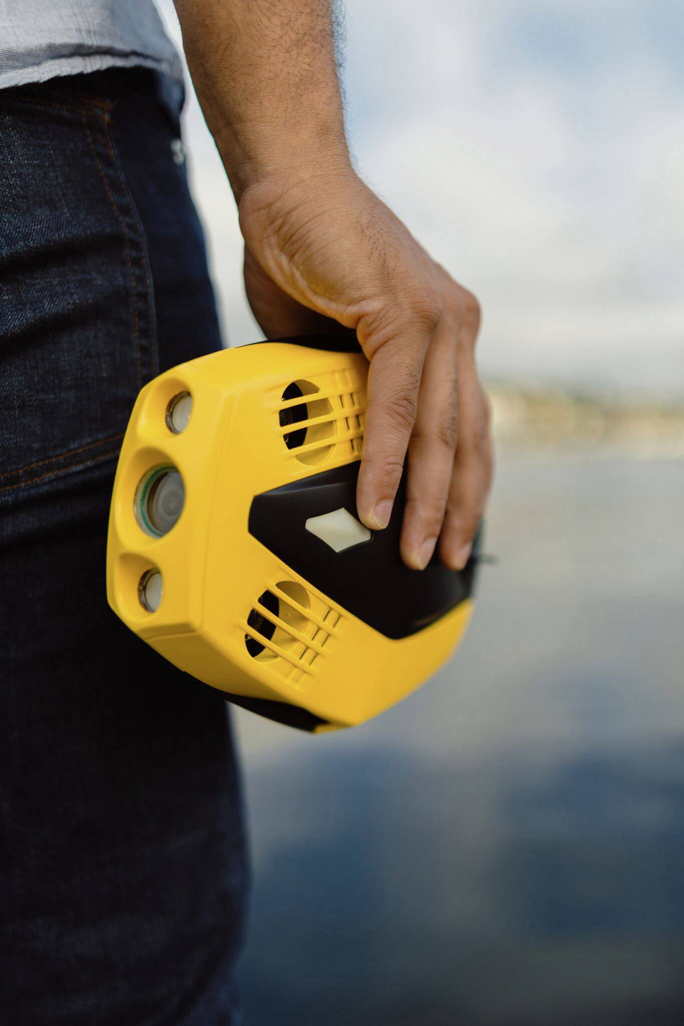 Chasing Innovation Dory Unterwasser-Drohne 247mm