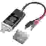 VOLTCRAFT VC-11015505 DL-250V Spannungs-Datenlogger Messgröße Spannung 0.01 bis 30 V PDF Funktion