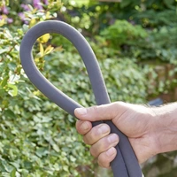 Hozelock Tuffhoze 12,5m 8112 1240 12.5m 1 St. Grau Gartenschlauch Hozelock Tuffhoze 12,5m 8112 1240 12.5m 1 St. Grau Gartenschlauch