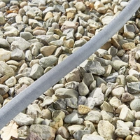 Hozelock Tuffhoze 25m 8125 1240 25m 1 St. Grau Gartenschlauch Hozelock Tuffhoze 25m 8125 1240 25m 1 St. Grau Gartenschlauch