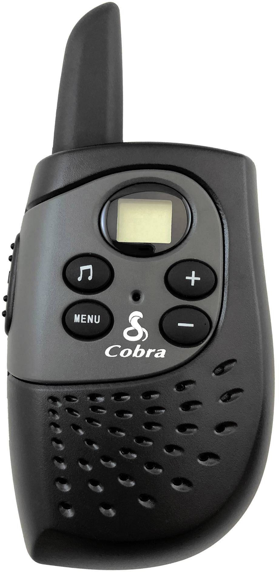 Cobra MT148K 441555 Amateur-Funkgerät 2er Set