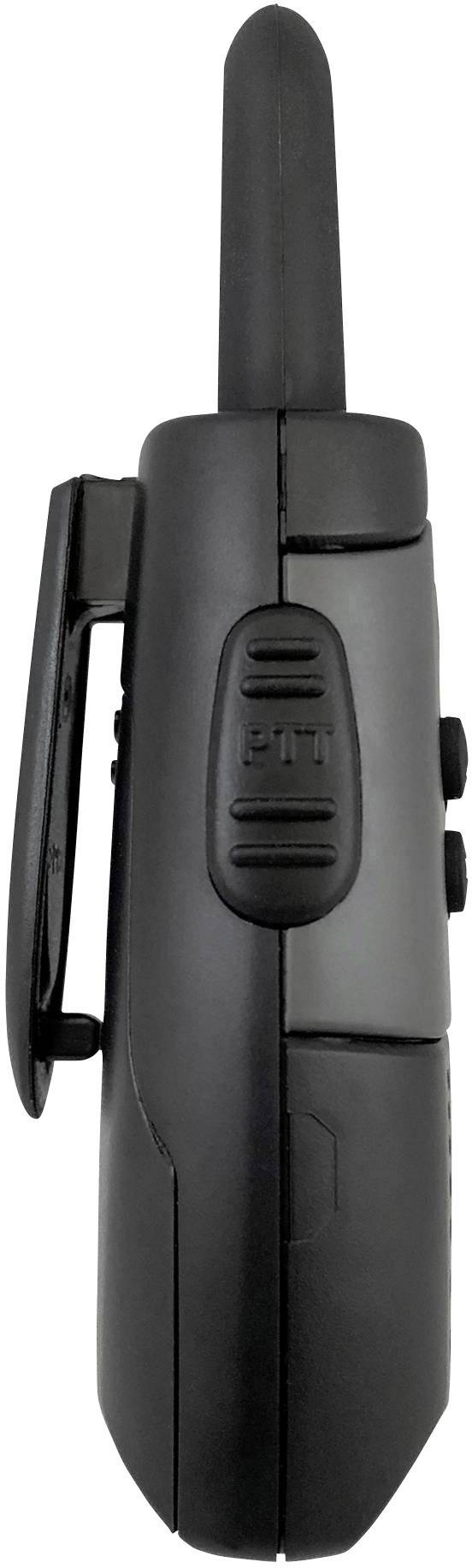 Cobra MT148K 441555 Amateur-Funkgerät 2er Set