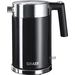 Graef WK 62 Wasserkocher Schwarz Fassungsvermögen: 1.5l Graef WK 62 Wasserkocher Schwarz Fassungsvermögen: 1.5l