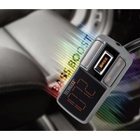 Technaxx FMT1350BT FM Transmitter inkl. Freisprechfunktion Technaxx FMT1350BT FM Transmitter inkl. Freisprechfunktion