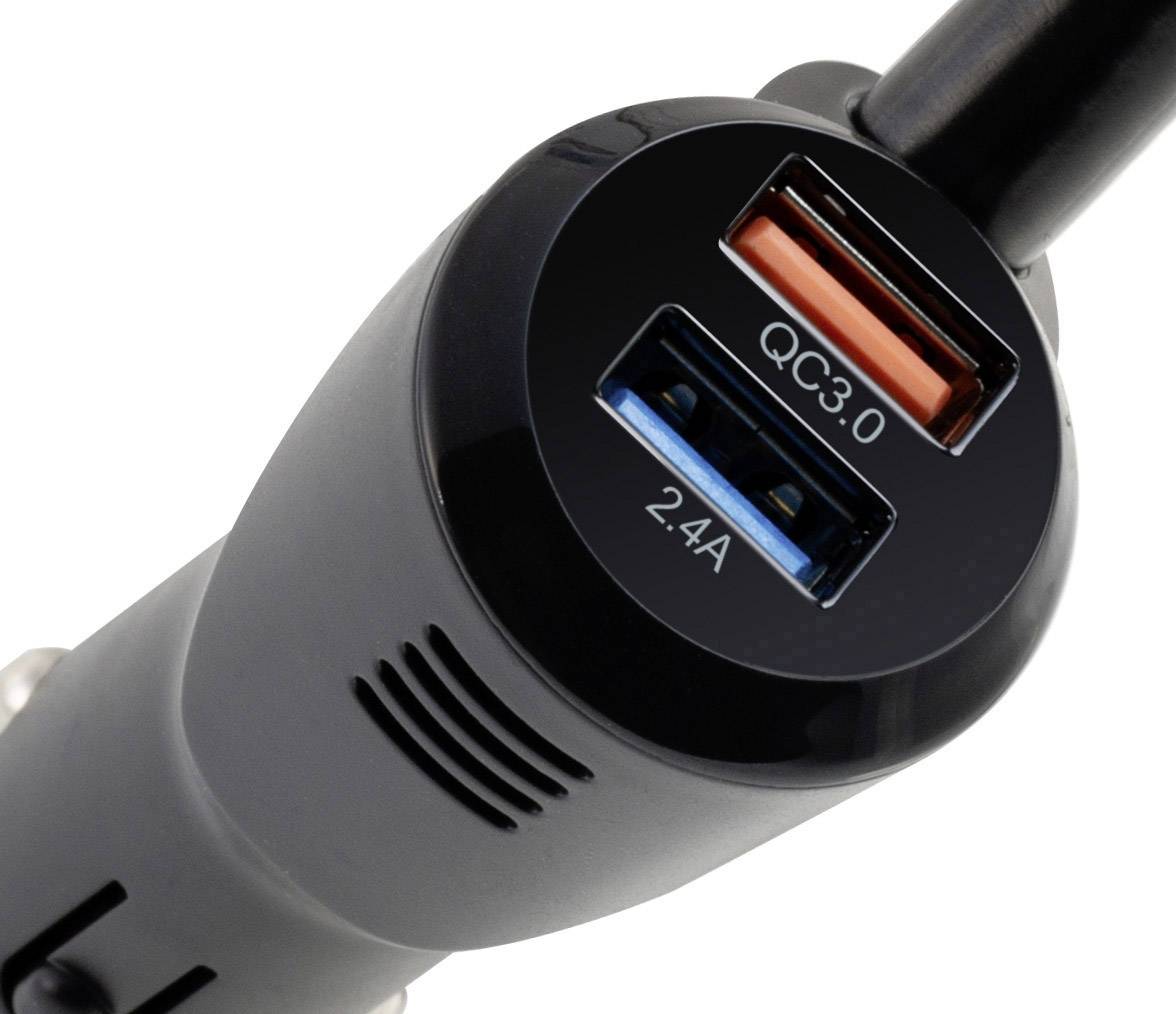 Technaxx FMT1350BT FM Transmitter inkl. Freisprechfunktion