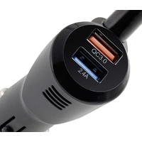 Technaxx FMT1350BT FM Transmitter inkl. Freisprechfunktion Technaxx FMT1350BT FM Transmitter inkl. Freisprechfunktion