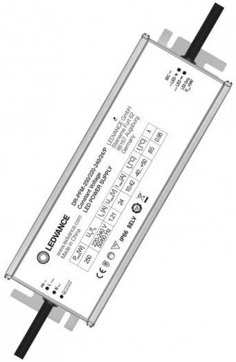 LEDVANCE LED Driver Performance LED-Treiber Konstantspannung 250W 10420mA 24V 1St.