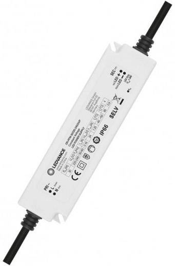 LEDVANCE LED Driver Performance LED-Treiber Konstantspannung 30 W 1250 mA 24 V 1 St.