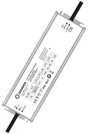 LEDVANCE LED Driver Performance LED-Treiber Konstantspannung 150W 6250mA 24V 1St.