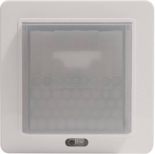 1SPSP050 Unterputz, Einbau Bewegungsmelder 180° Relais Weiß IP40