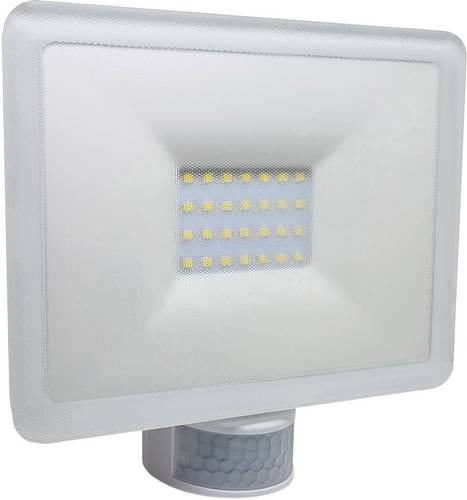 Bewegungs- Präsenzmelder 1SPSPF20WB LED-Außenstrahler mit Bewegungsmelder 20W