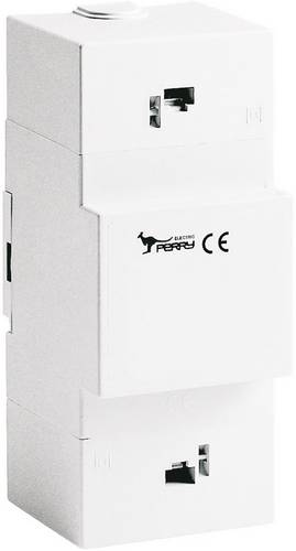 Wallair 1TDTR01404/N25VA Klingel-Transformator 4 V, 8 V, 12V