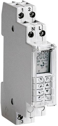 1IO1070 Zeitschaltuhr digital 3500W IP40 Gangreserve, Sommer-/Winterzeitumstellung (automati