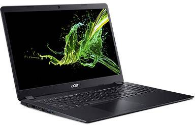 Acer Notebook 39.6 cm (15.6 Zoll) Full-HD+ AMD 3500U 8 GB RAM 1000 GB SSD AMD Radeon Vega Graphics Vega 8 Schwarz NX.HGVEG.002