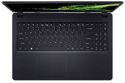 Acer Notebook 39.6 cm (15.6 Zoll) Full-HD+ AMD 3500U 8 GB RAM 1000 GB SSD AMD Radeon Vega Graphics Vega 8 Schwarz NX.HGVEG.002